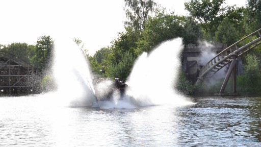 Efteling — 2 juillet 2016