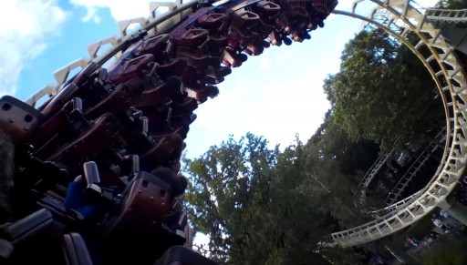 Efteling — 2 juillet 2016