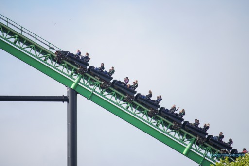 Que de la gueule, motherf****rs!