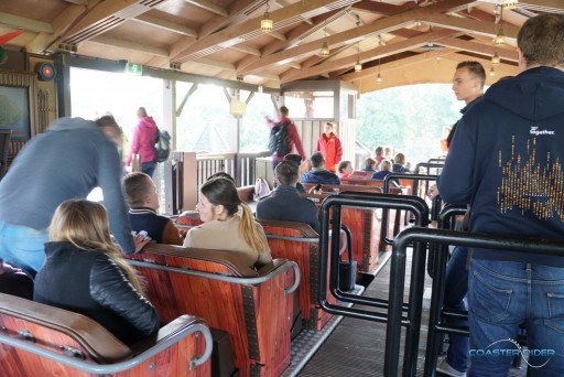 Que de la gueule, motherf****rs!