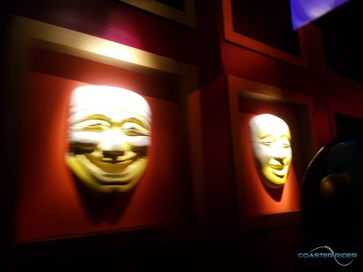 Que de la gueule, motherf****rs!