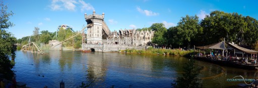 Que de la gueule, motherf****rs!