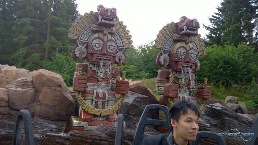 Que de la gueule, motherf****rs!