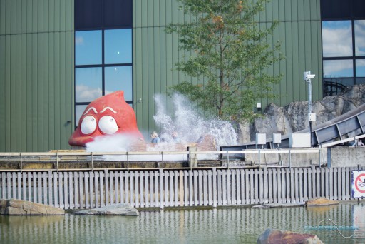 Que de la gueule, motherf****rs!