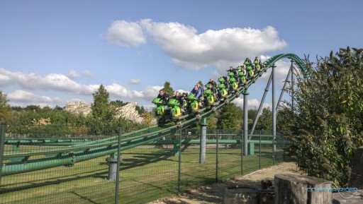 Que de la gueule, motherf****rs!