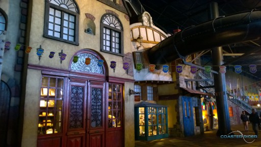 Que de la gueule, motherf****rs!