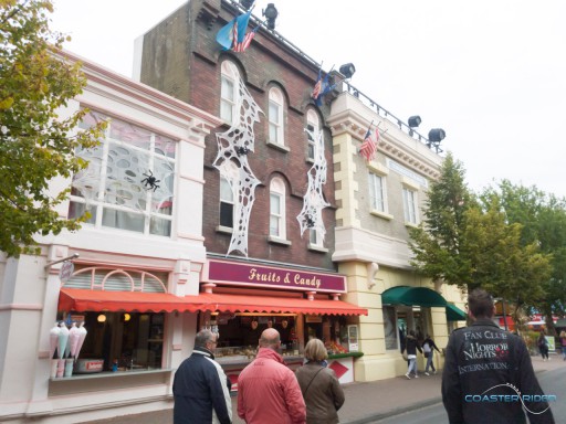 Que de la gueule, motherf****rs!