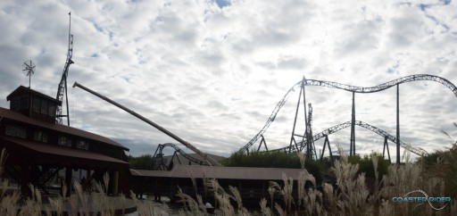 Que de la gueule, motherf****rs!