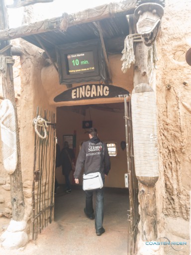 Que de la gueule, motherf****rs!