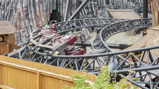 Que de la gueule, motherf****rs!