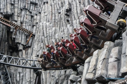 Que de la gueule, motherf****rs!