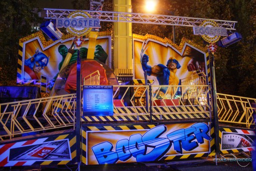 Foire Saint-Martin de Cergy-Pontoise — 4 novembre 2016