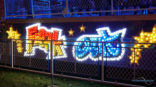 Foire Saint-Martin de Cergy-Pontoise — 4 novembre 2016