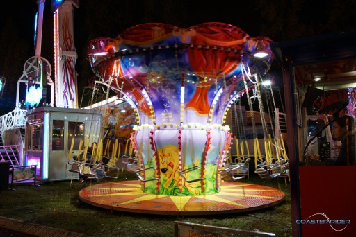 Foire Saint-Martin de Cergy-Pontoise — 4 novembre 2016