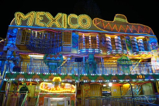 Foire Saint-Martin de Cergy-Pontoise — 4 novembre 2016