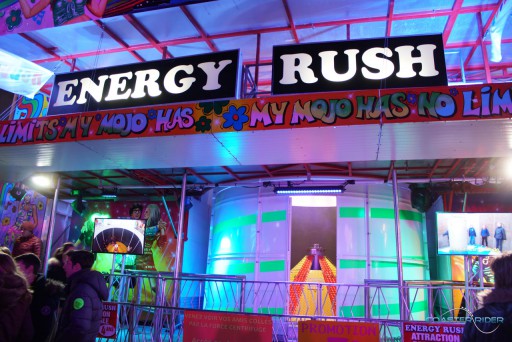 Foire Saint-Romain de Rouen — 18 novembre 2016