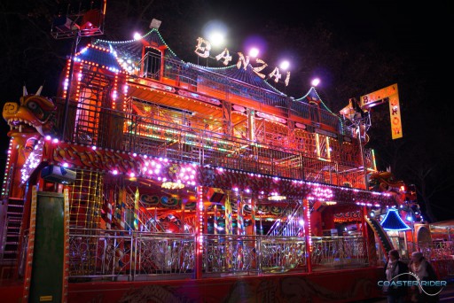 Foire Saint-Romain de Rouen — 18 novembre 2016