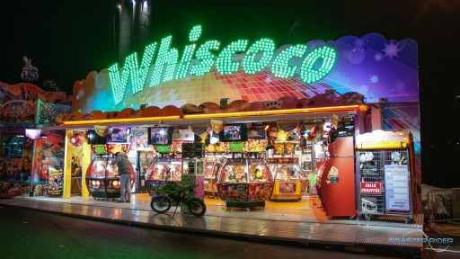 Foire Saint-Romain de Rouen — 18 novembre 2016