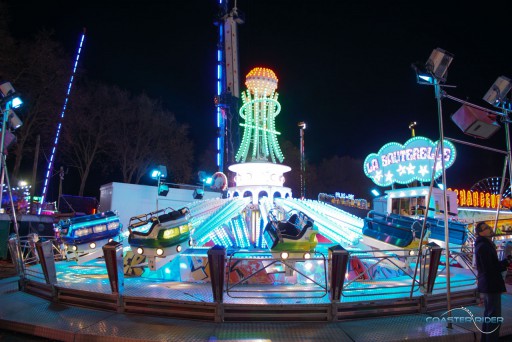 Foire Saint-Romain de Rouen — 18 novembre 2016