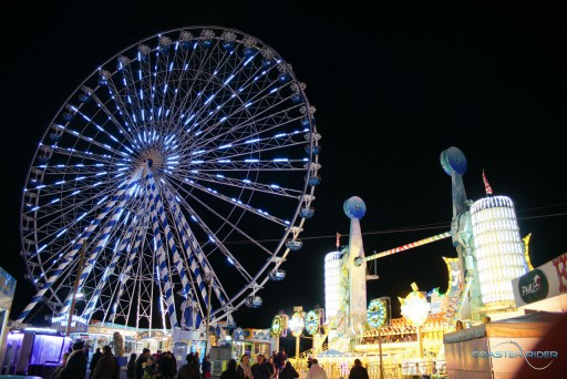 Foire Saint-Romain de Rouen — 18 novembre 2016