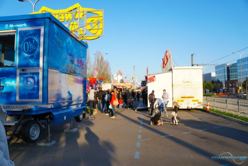 Fête du Printemps de Vélizy-Villacoublay — 25 mars 2017