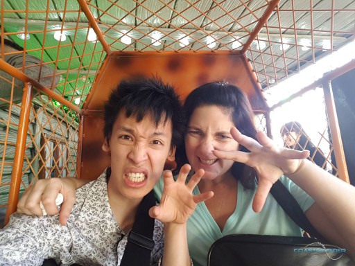 Foire du Trône — 31 mars 2017