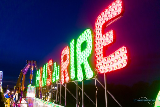 Foire du Trône — 31 mars 2017
