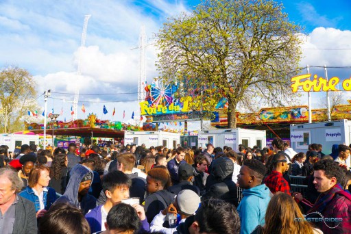 Foire du Trône — 31 mars 2017