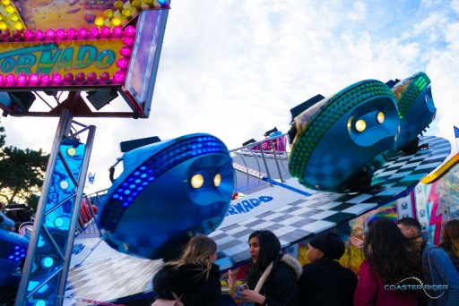 Foire du Trône — 31 mars 2017