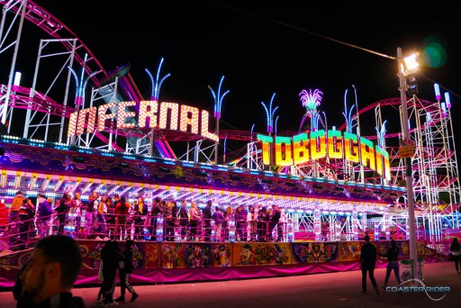 Foire du Trône — 31 mars 2017