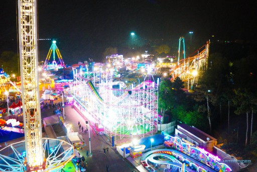 Foire du Trône — 31 mars 2017