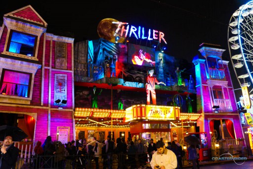 Foire du Trône — 31 mars 2017