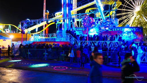 Foire du Trône — 31 mars 2017