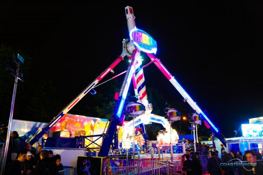 Foire du Trône — 31 mars 2017