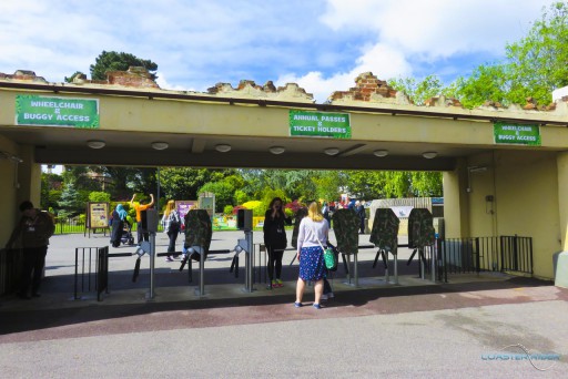 Chessington World of Adventures — 18 mai 2017