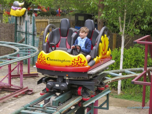Chessington World of Adventures — 18 mai 2017