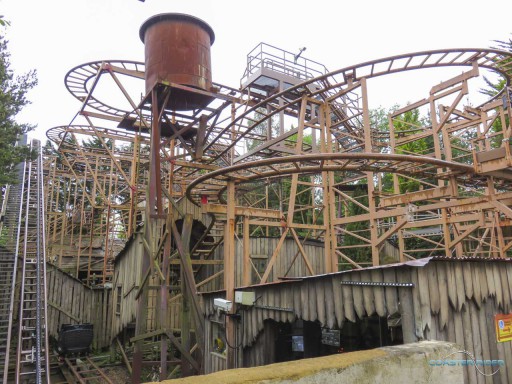 Chessington World of Adventures — 18 mai 2017