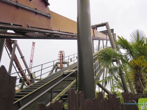 Thorpe Park — 19 mai 2017