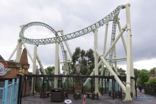 Thorpe Park — 19 mai 2017