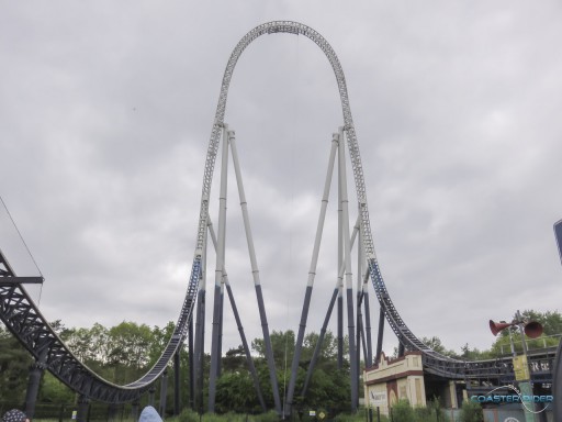 Thorpe Park — 19 mai 2017