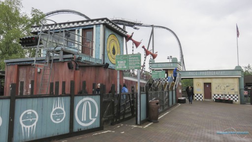 Thorpe Park — 19 mai 2017