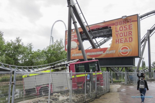 Thorpe Park — 19 mai 2017