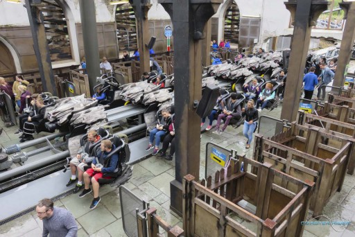 Thorpe Park — 19 mai 2017