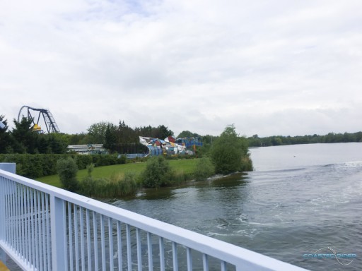 Thorpe Park — 19 mai 2017