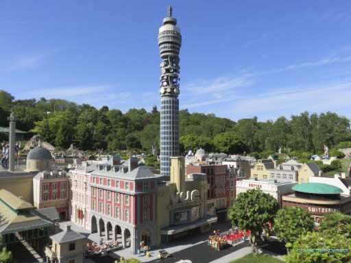 Legoland Windsor — 22 mai 2017