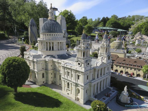 Legoland Windsor — 22 mai 2017