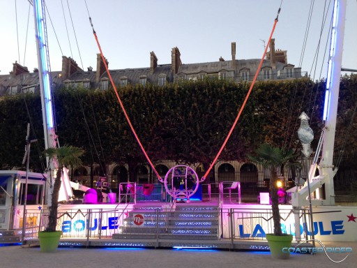 Fête des Tuileries