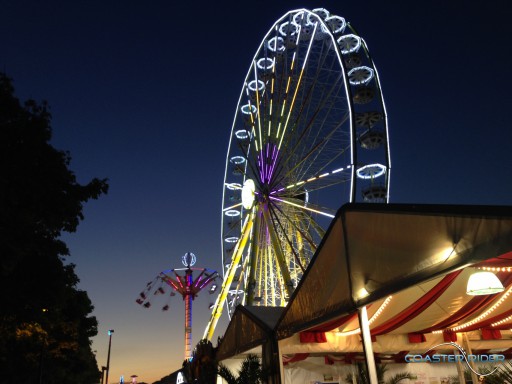 Fête des Tuileries