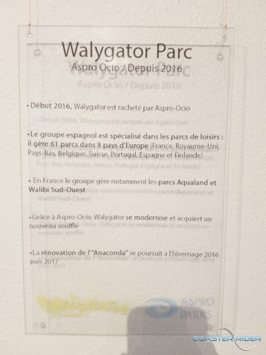 L'Épiphanie de Christine - Walygator Parc
