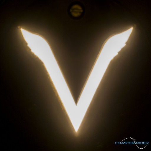 L'envol à bord du Voletarium - Europa Park